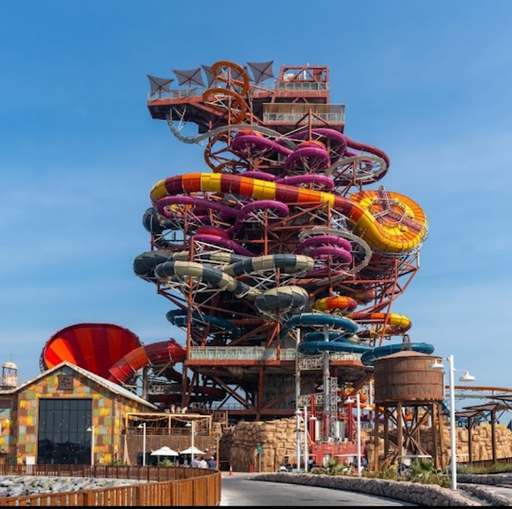 Meryal Waterpark