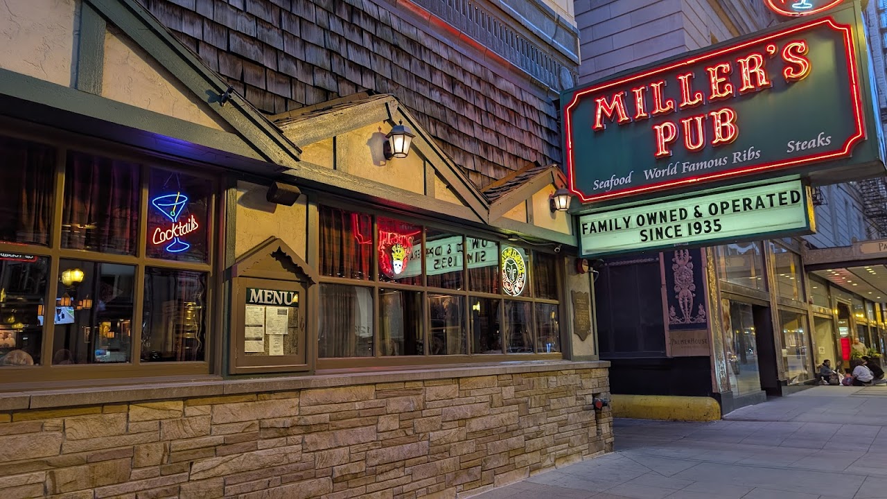 Miller's Pub