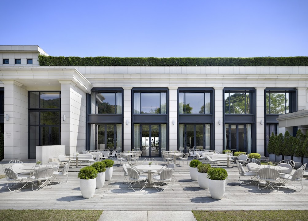 Banyan Tree Club & Spa Seoul