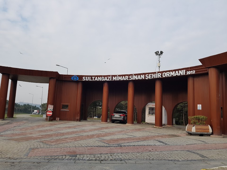 Mimar Sinan Urban Forest NEW