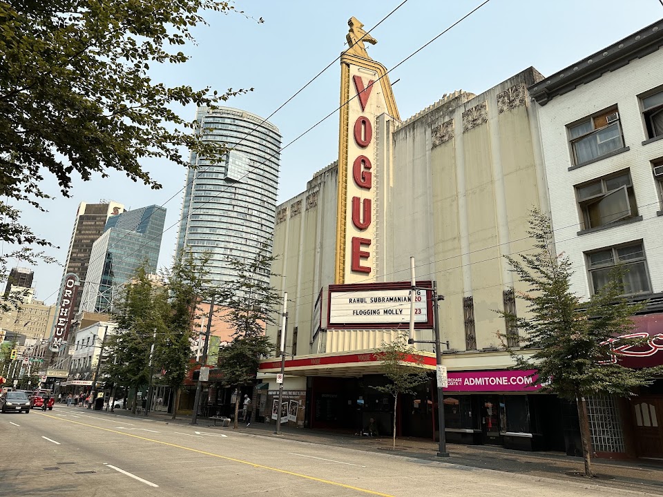 Vogue Theatre