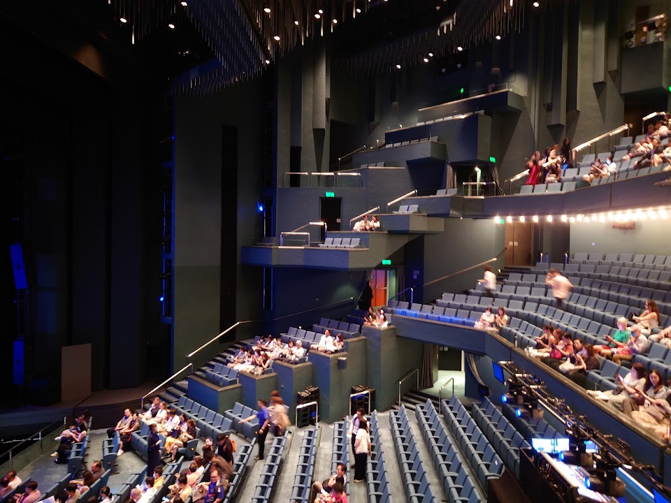 Lyric Theatre, HKAPA