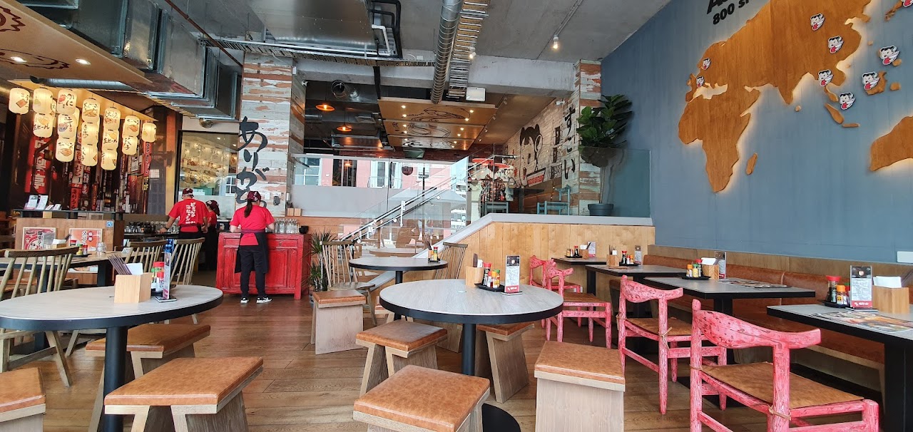 Ajisen Ramen (Newmarket) Restaurant
