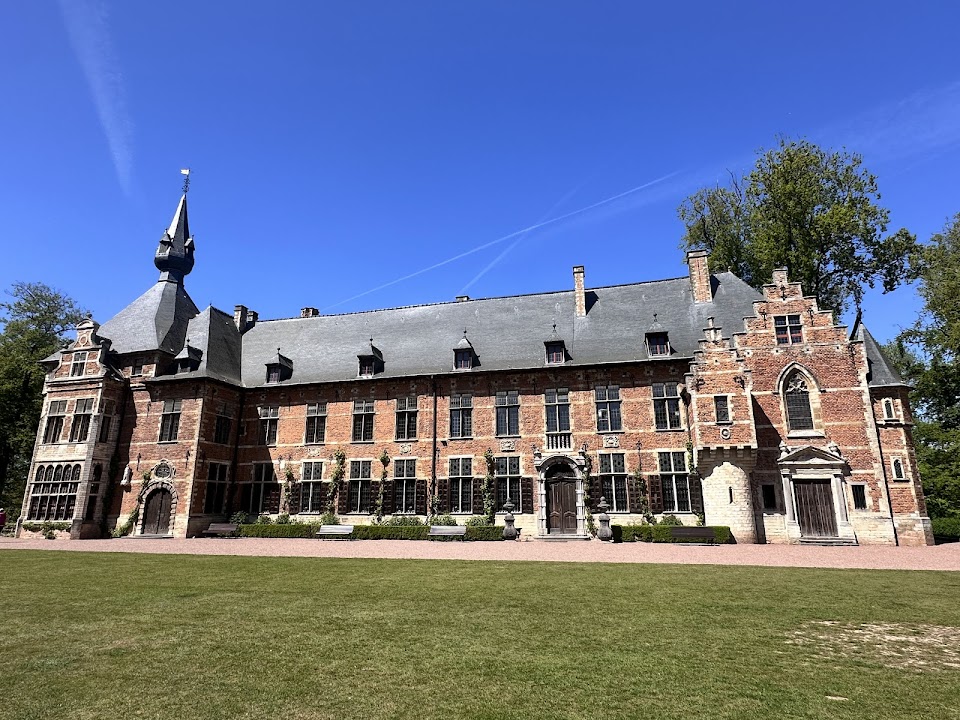 Groot-Bijgaarden Castle