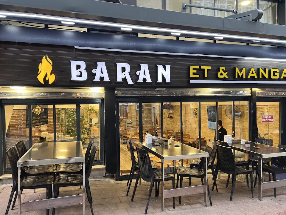 Baran Et Mangal