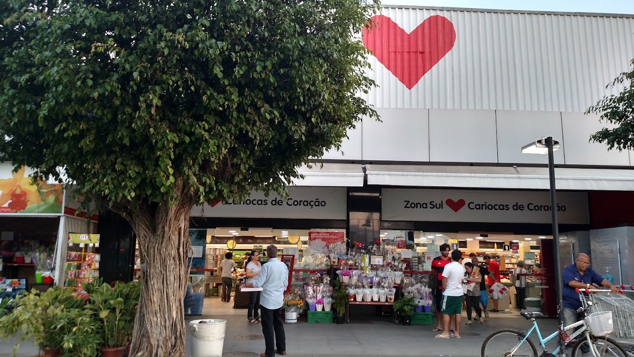 Zona Sul Supermercado Recreio dos Bandeirantes - Gláucio Gil