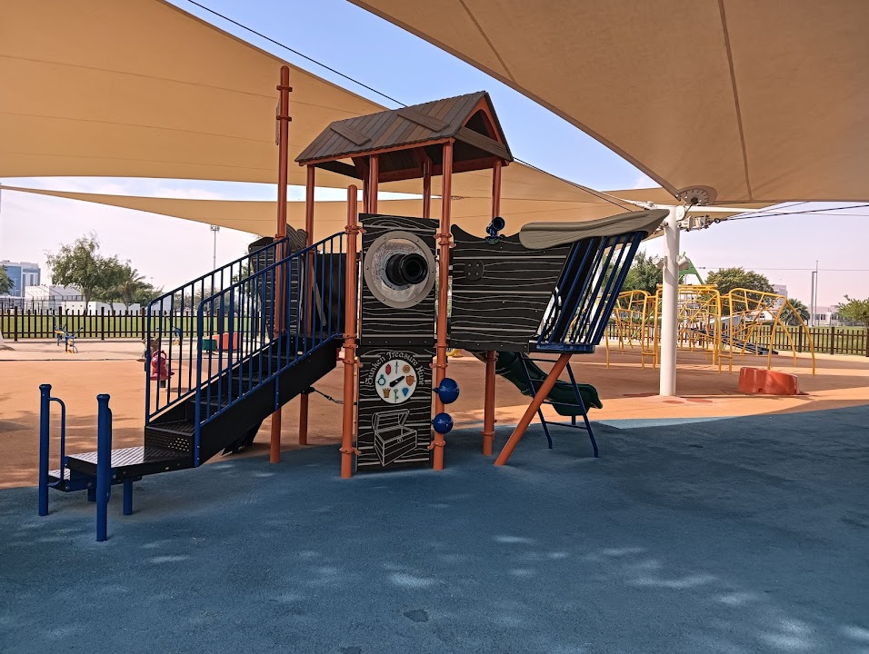 Kids Play Area