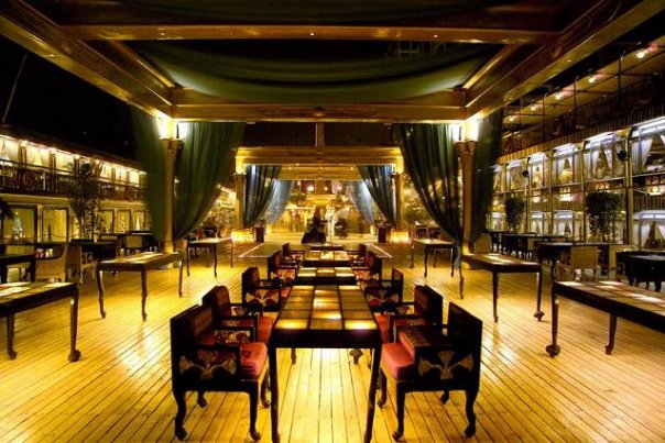Nile Pharaohs Cruising Restaurant