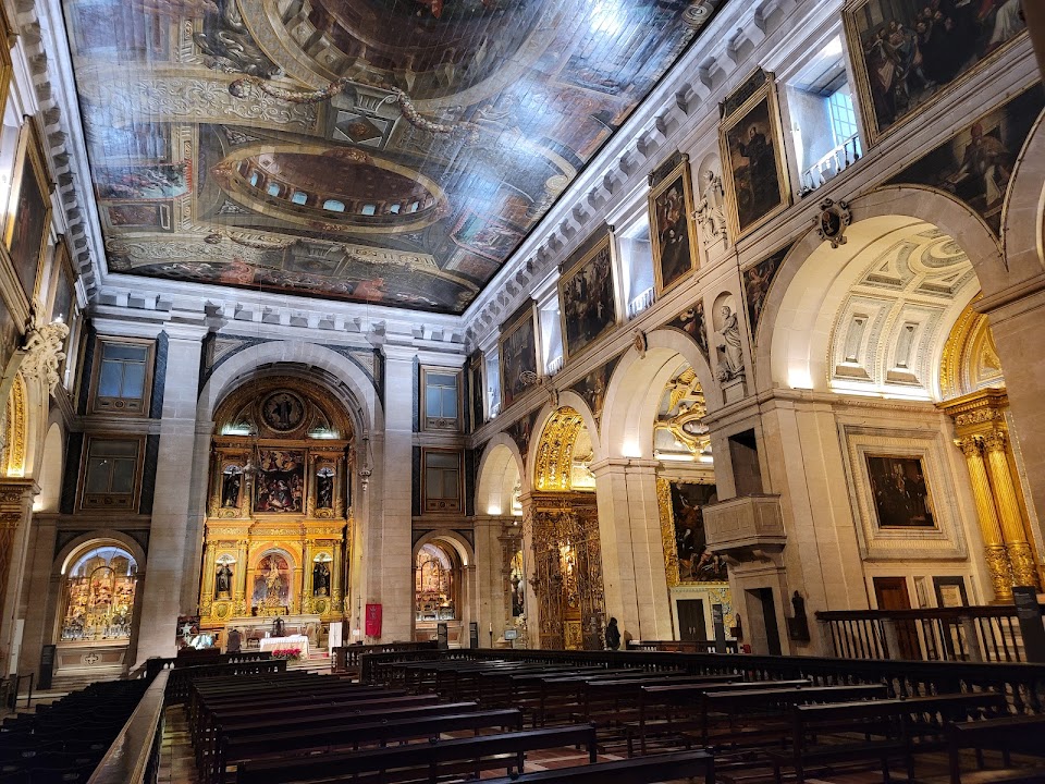 Church of São Roque — Lisbon experience