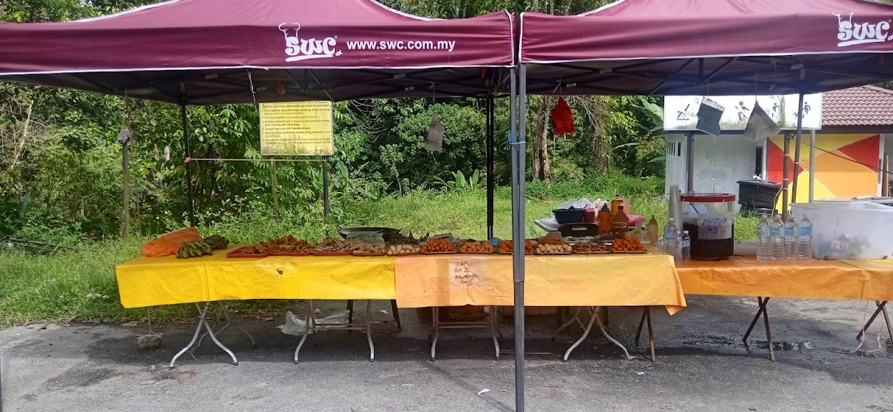 Bayu Dingin Sg KedondongTake Away