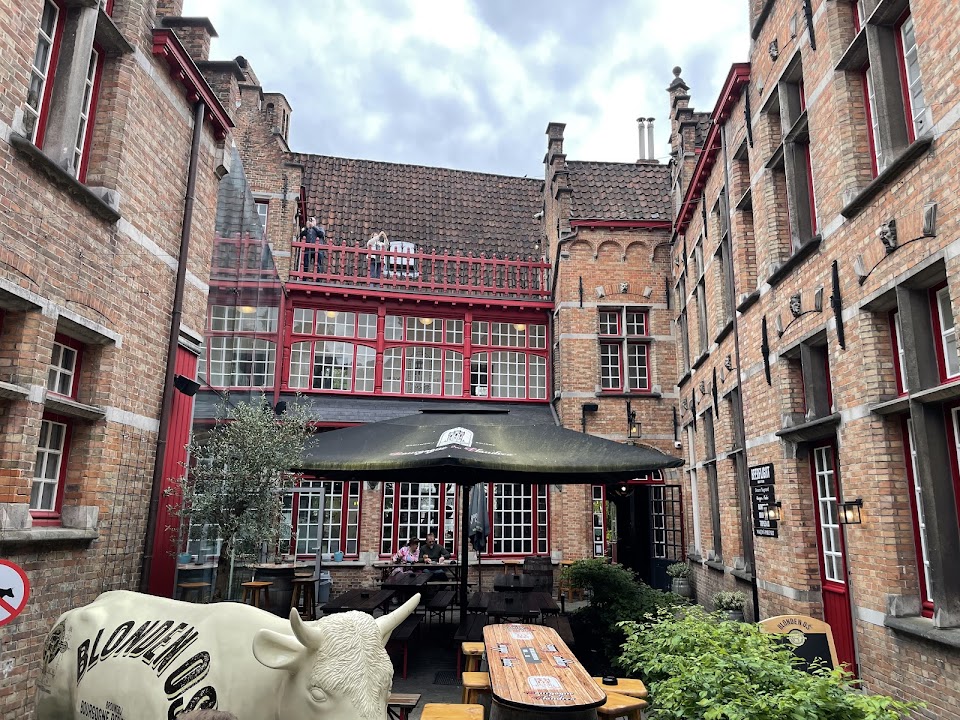 Brewery Bourgogne des Flandres — Bruges experience