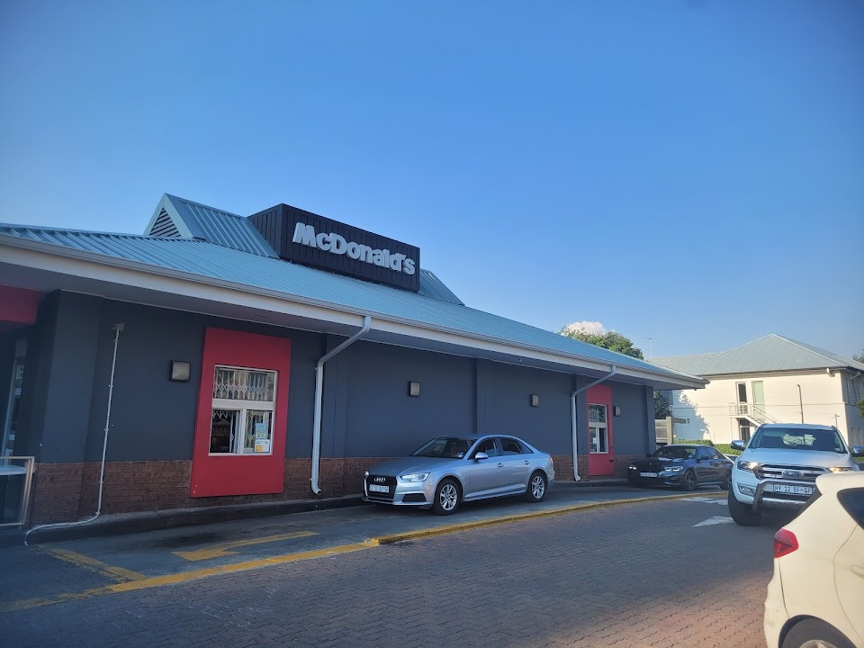 McDonald's Rosebank