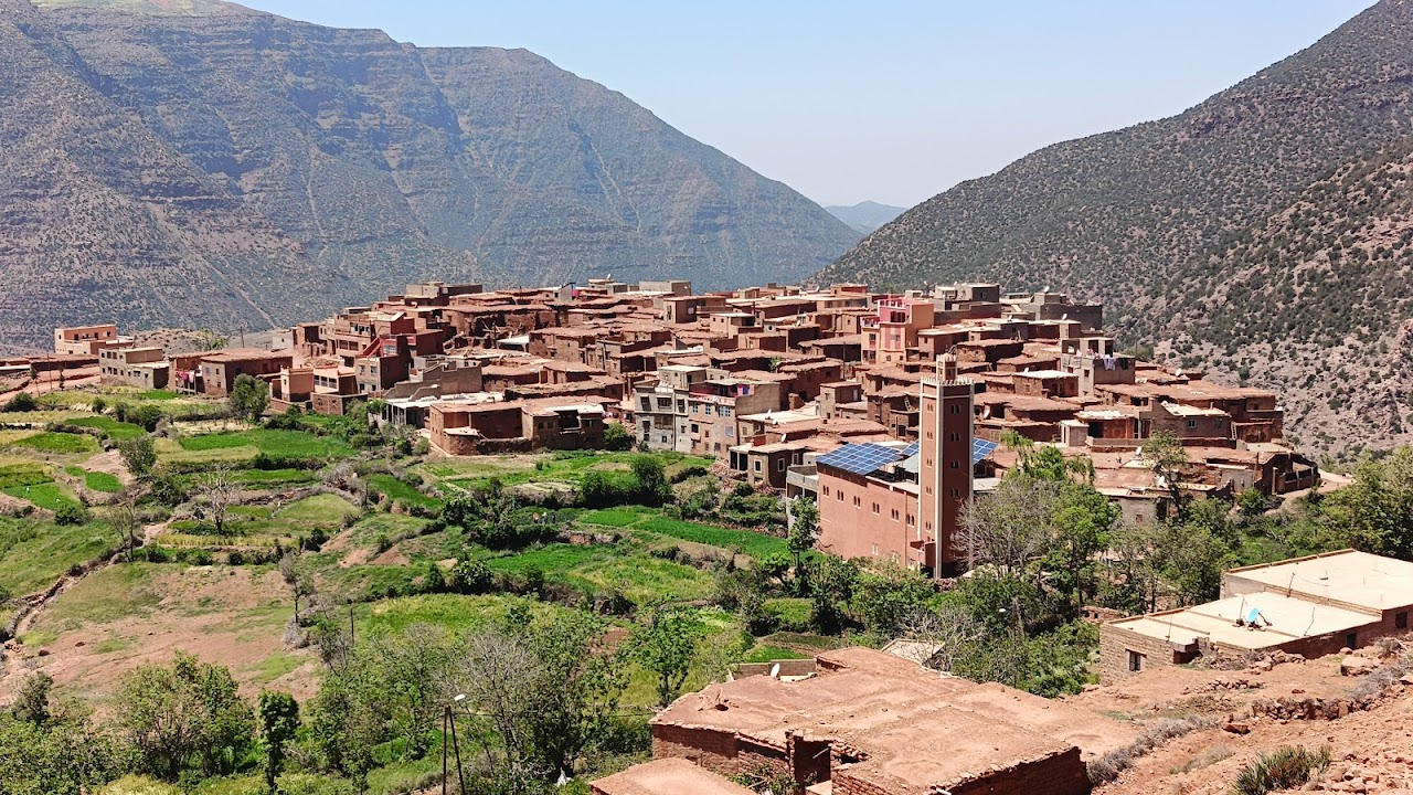 Gite Tizi N Oucheg