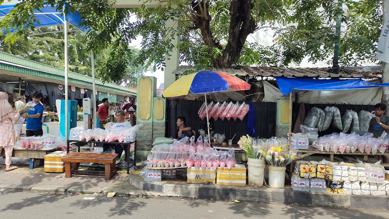 Rawa Belong Flowers Market