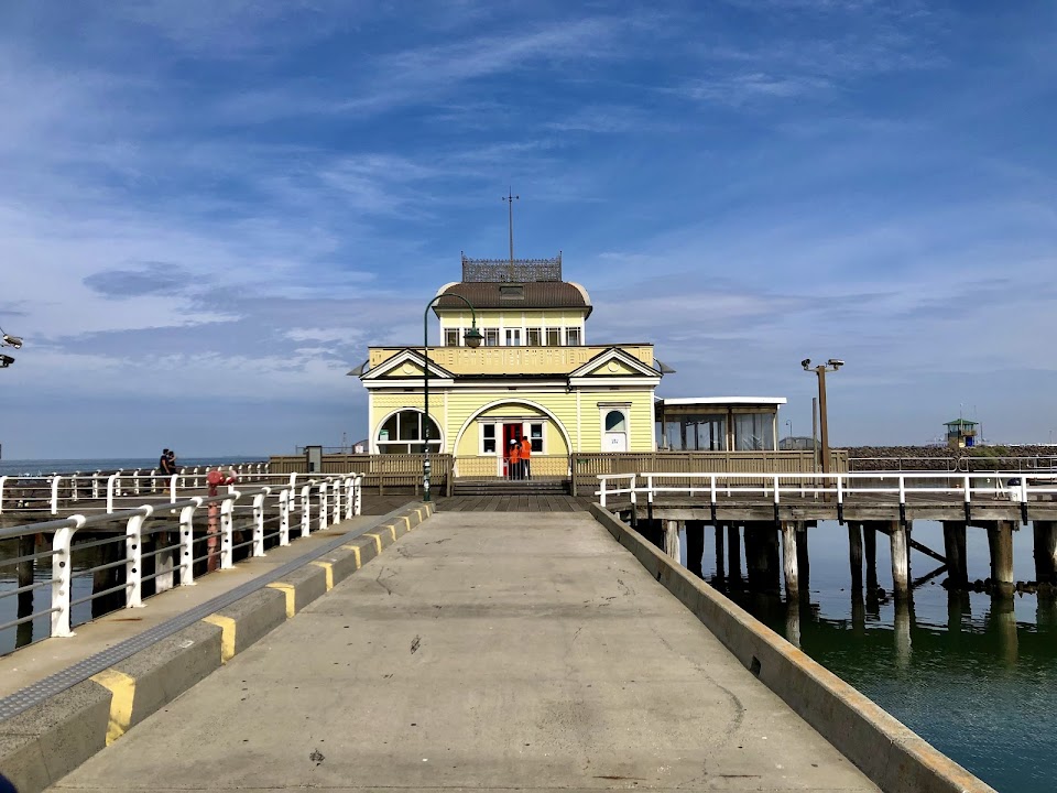 St Kilda Pier