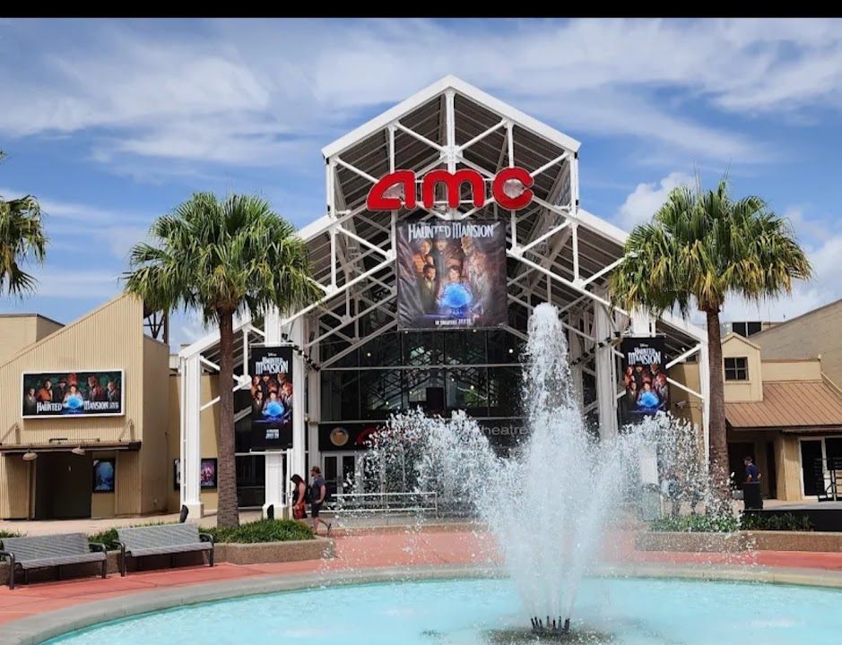 AMC DINE-IN Disney Springs 24