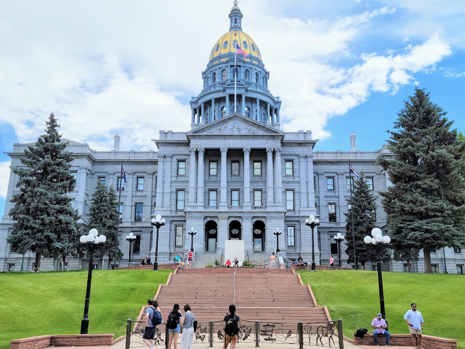 Colorado State Capitol