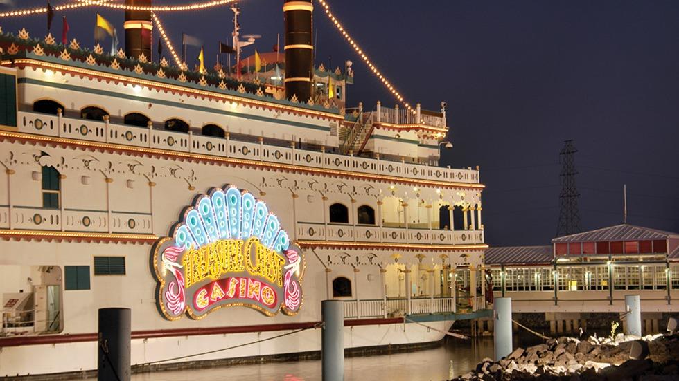Treasure Chest Casino