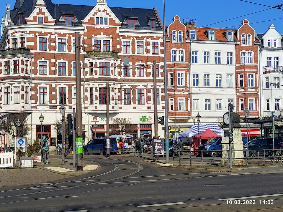 Schloßplatz Köpenick