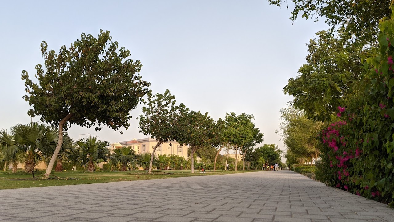 Al Thumama Walking and Cycling Track