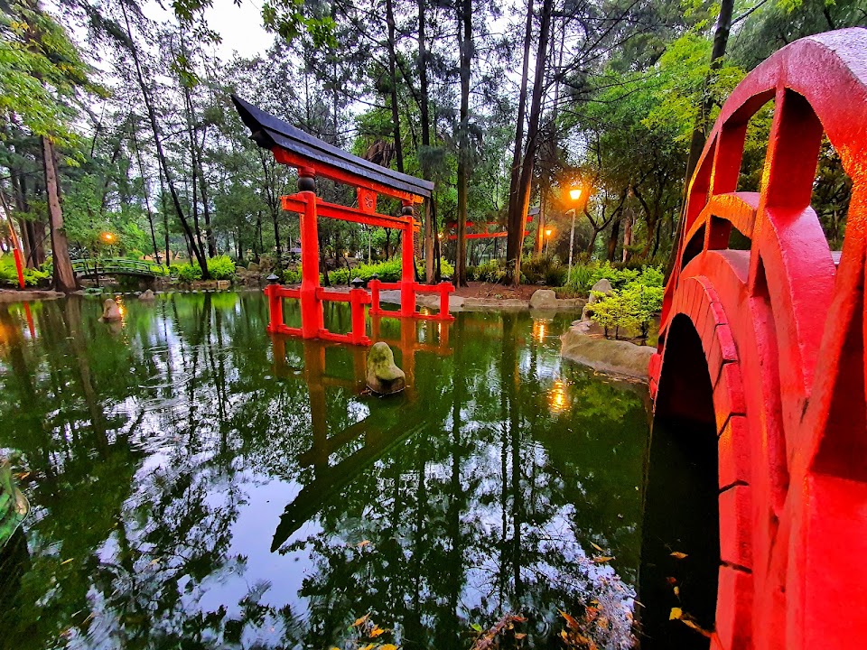 Parque Masayoshi Ohira