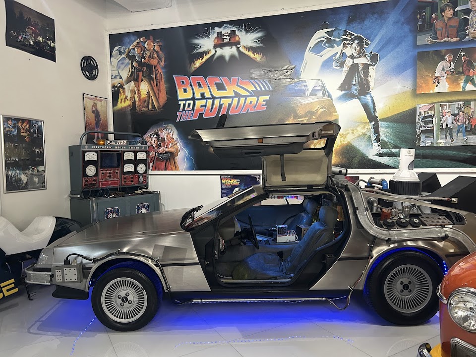 The Orlando Auto Museum