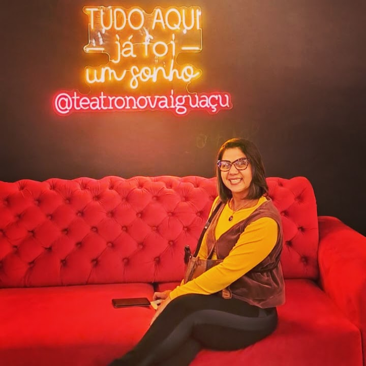 Teatro Nova Iguaçu Petrobras