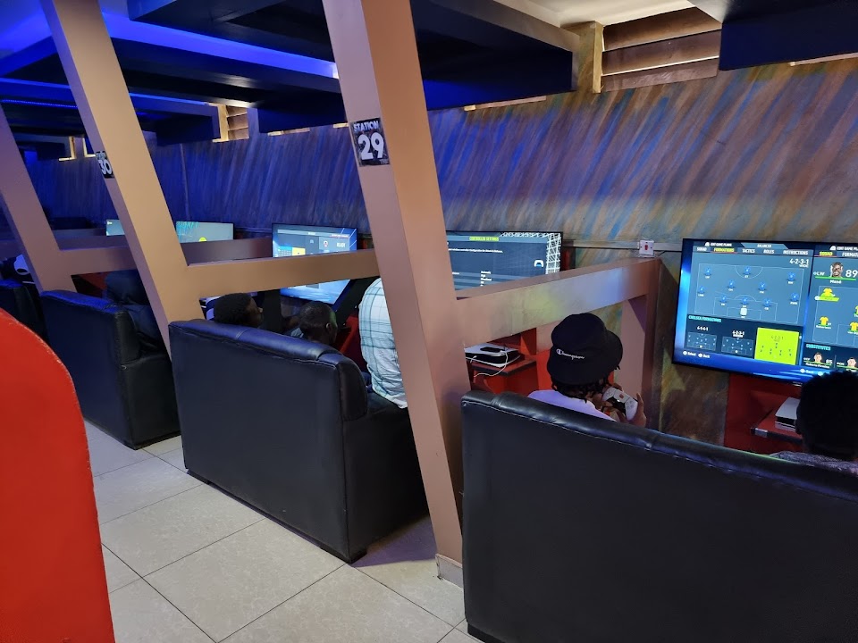 Tric Gaming Cafe