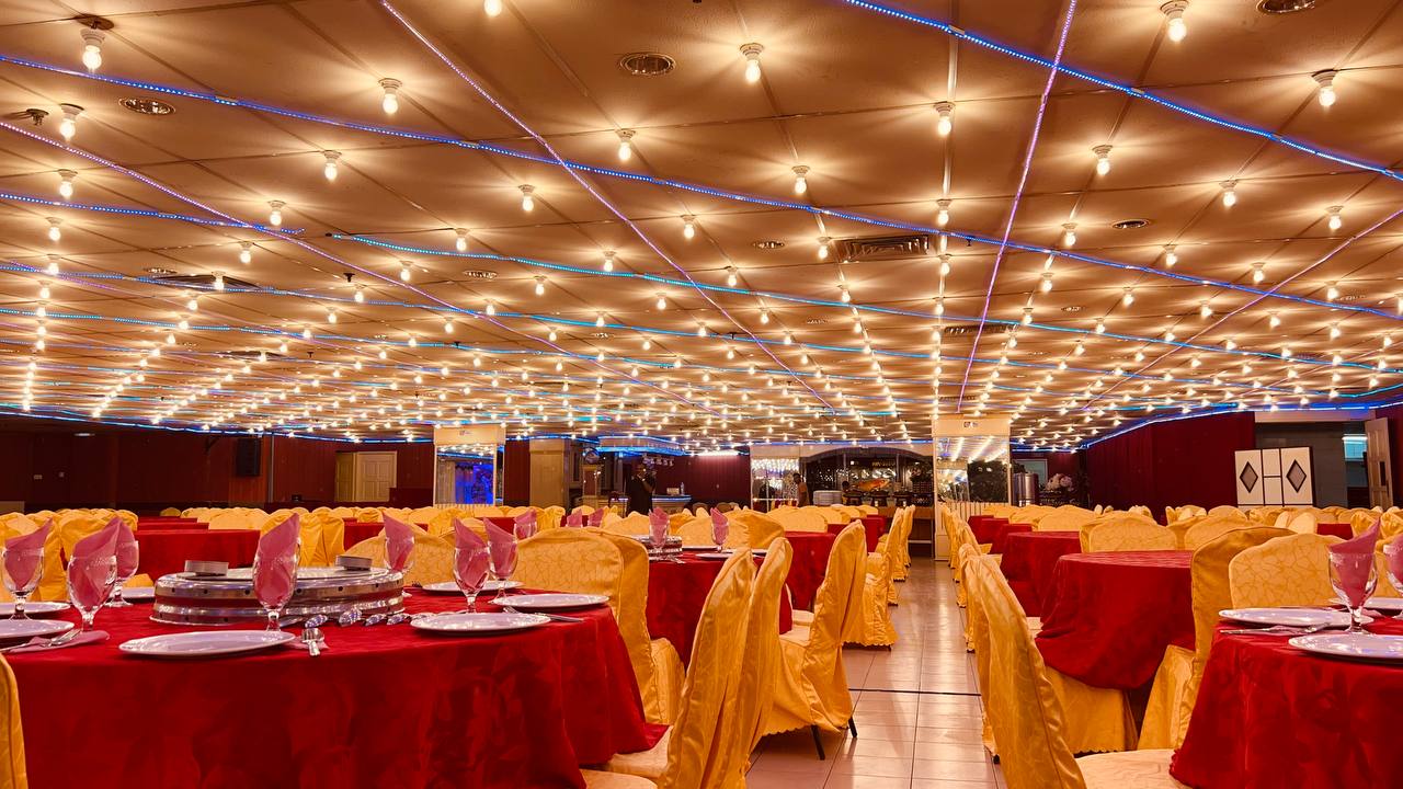 SRRI AKS Grand Hall Penang