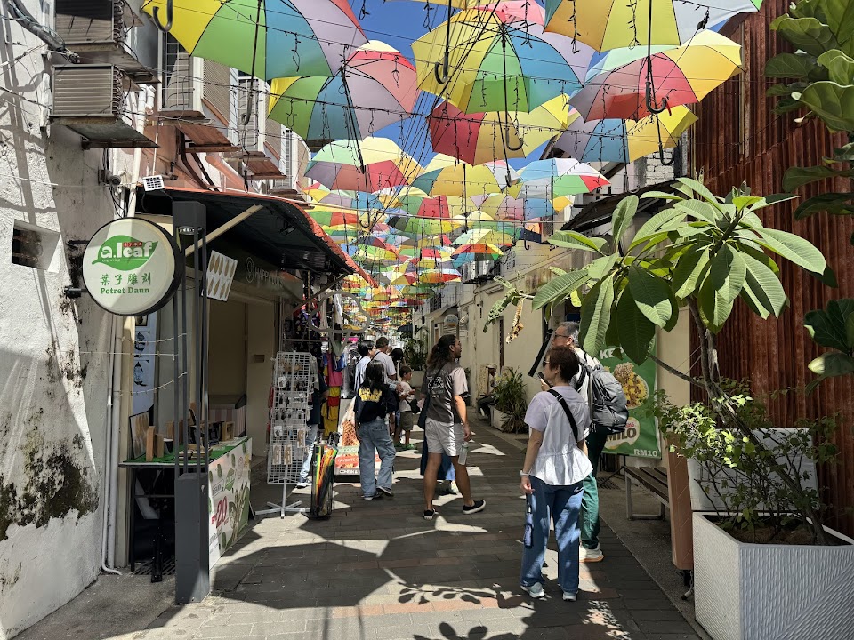 George Town Street Art