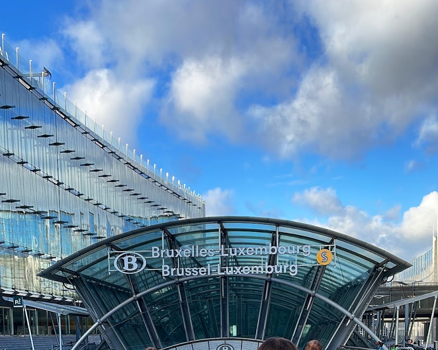Brussel-Luxemburg