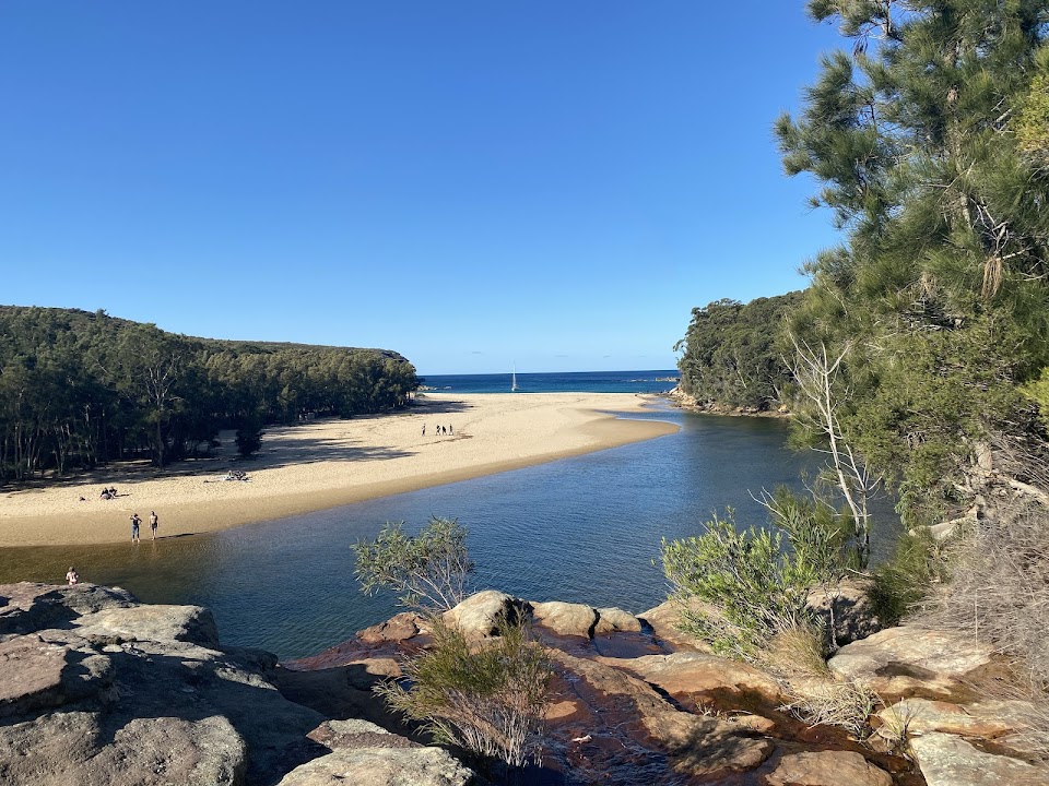 Wattamolla Beach
