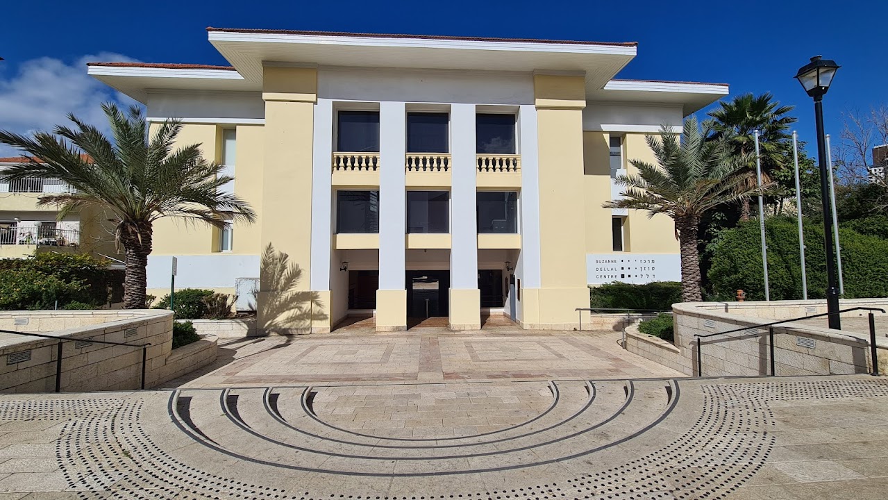 Suzanne Dellal Centre for Dance and Theatre