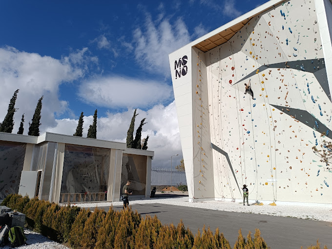 Mono by Athens Climbing Project