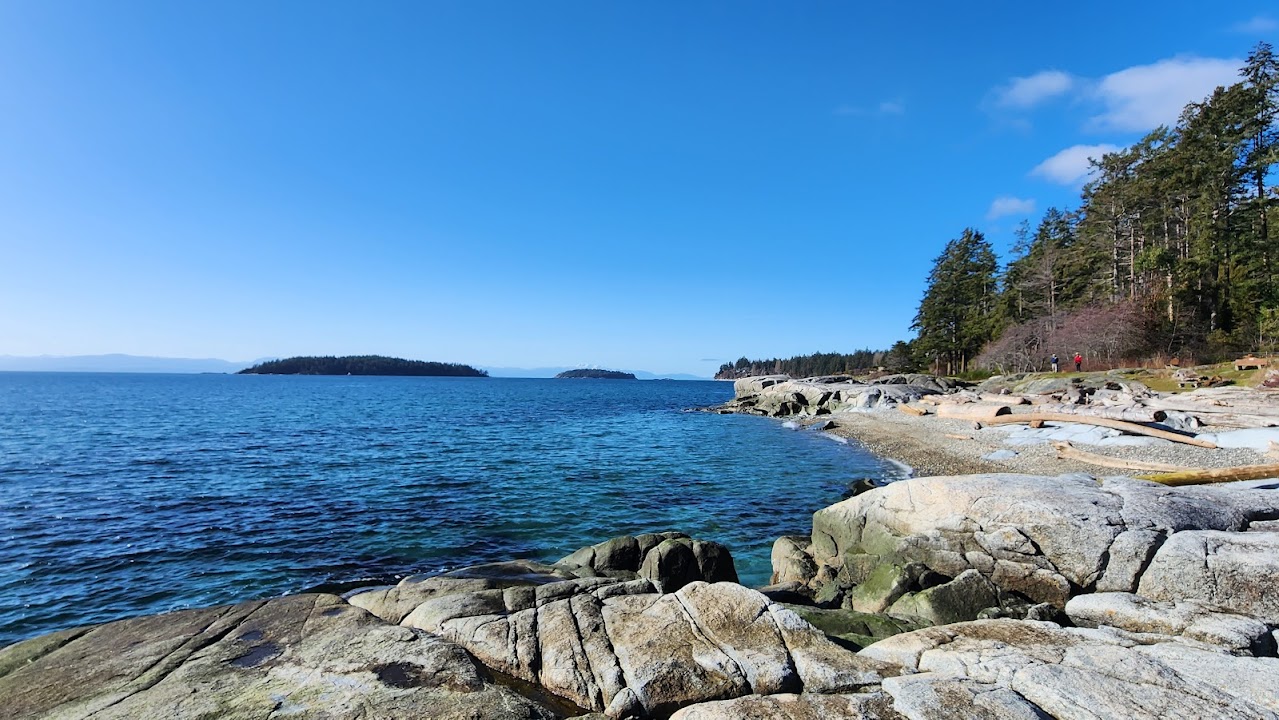 Roberts Creek Provincial Park