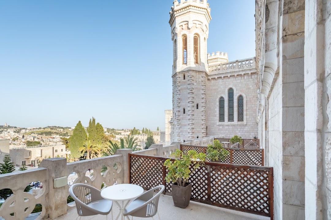 Guest House - Notre Dame of Jerusalem Center