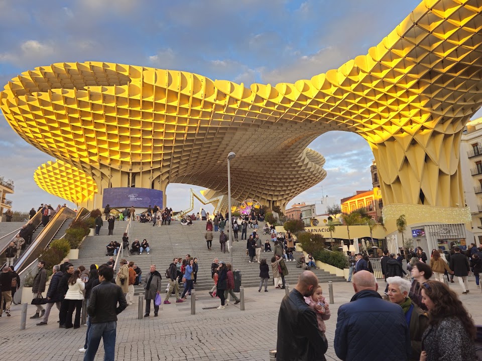 Setas de Sevilla — Seville experience