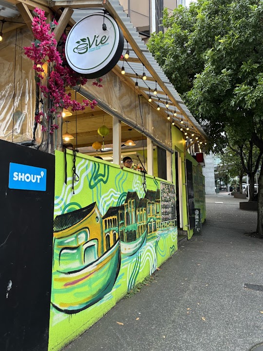 Vie Coffee and Vietnamese Street Food