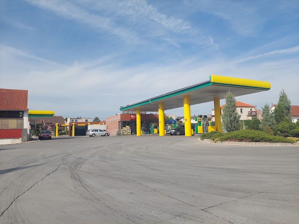 Čerpací stanice Koloc oil Protego s.r.o.