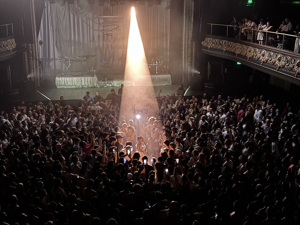 The Regency Ballroom