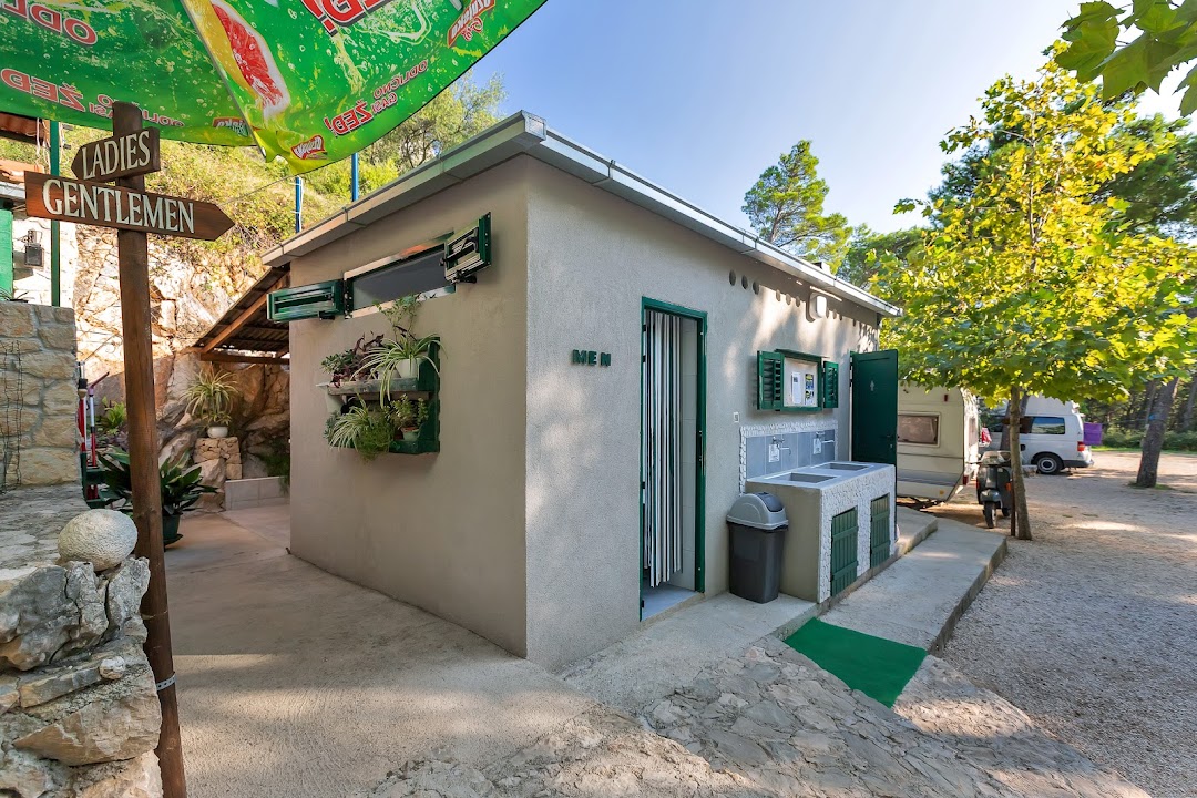 Camping Krvavica
