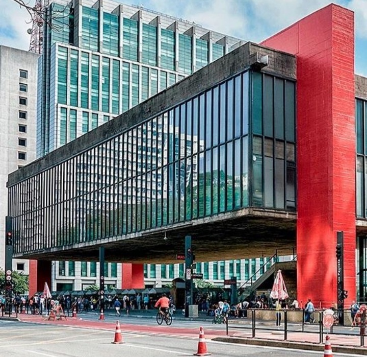 Museum of Art of São Paulo Assis Chateaubriand — São Paulo experience