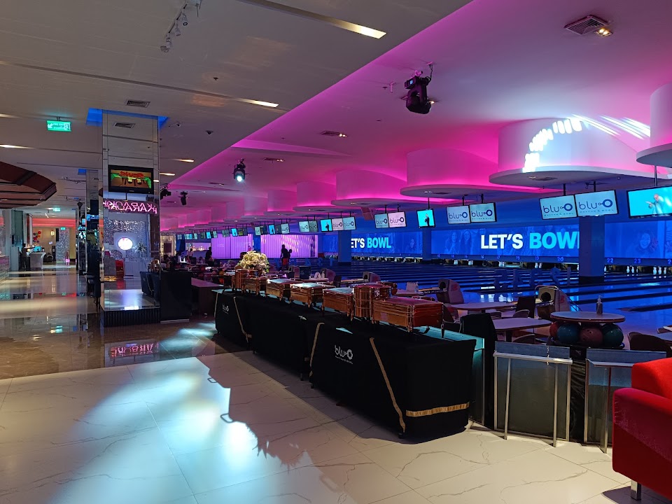 Blu-O Rhythm & Bowl Siam Paragon