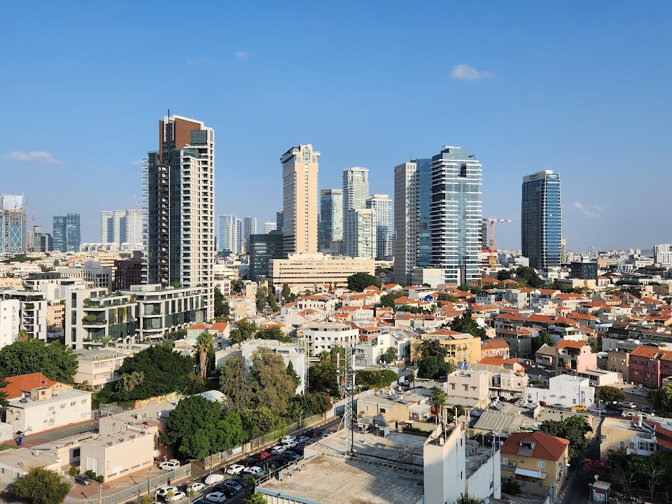 Dan Panorama Tel Aviv — Tel Aviv experience