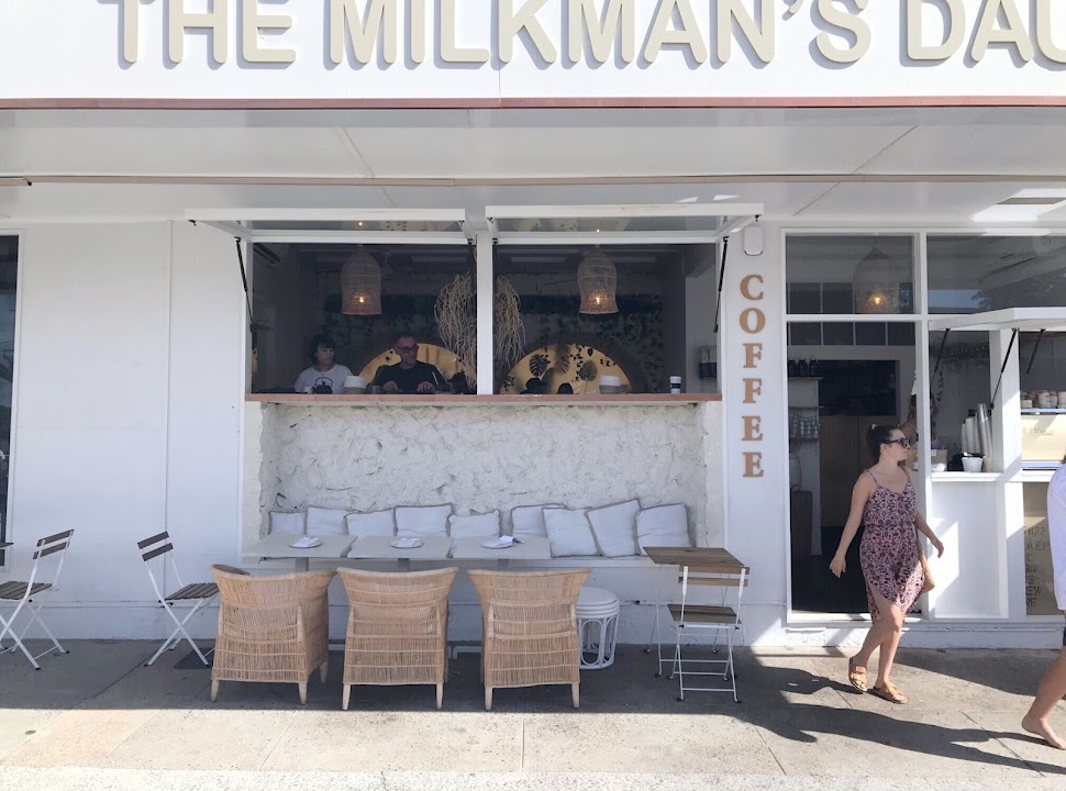 The Milkman’s Daughter