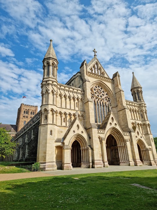 St Albans Cathedral