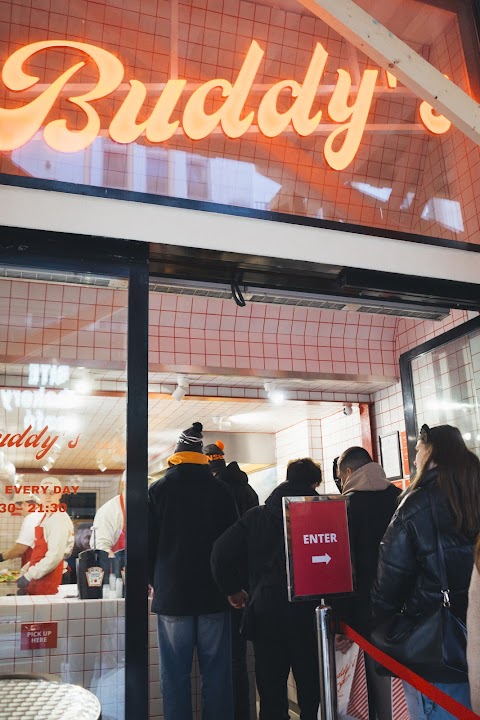 Buddy's Burger