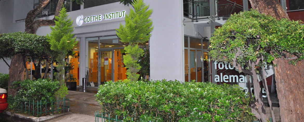 Goethe-Institut Mexiko