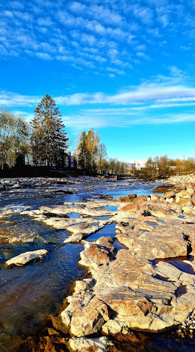 Tikkurila Rapids