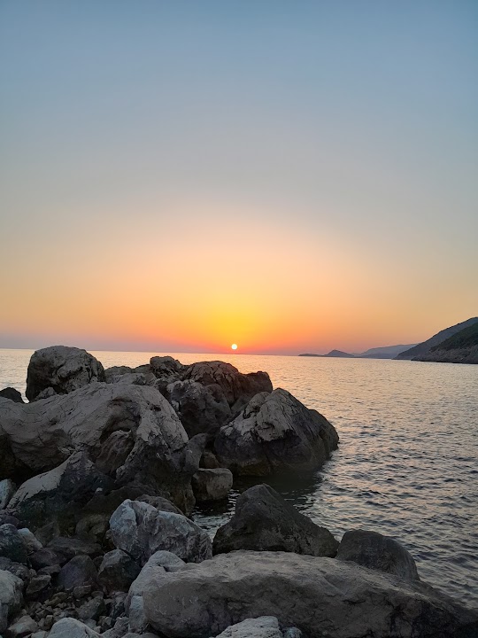 Beach Sunset